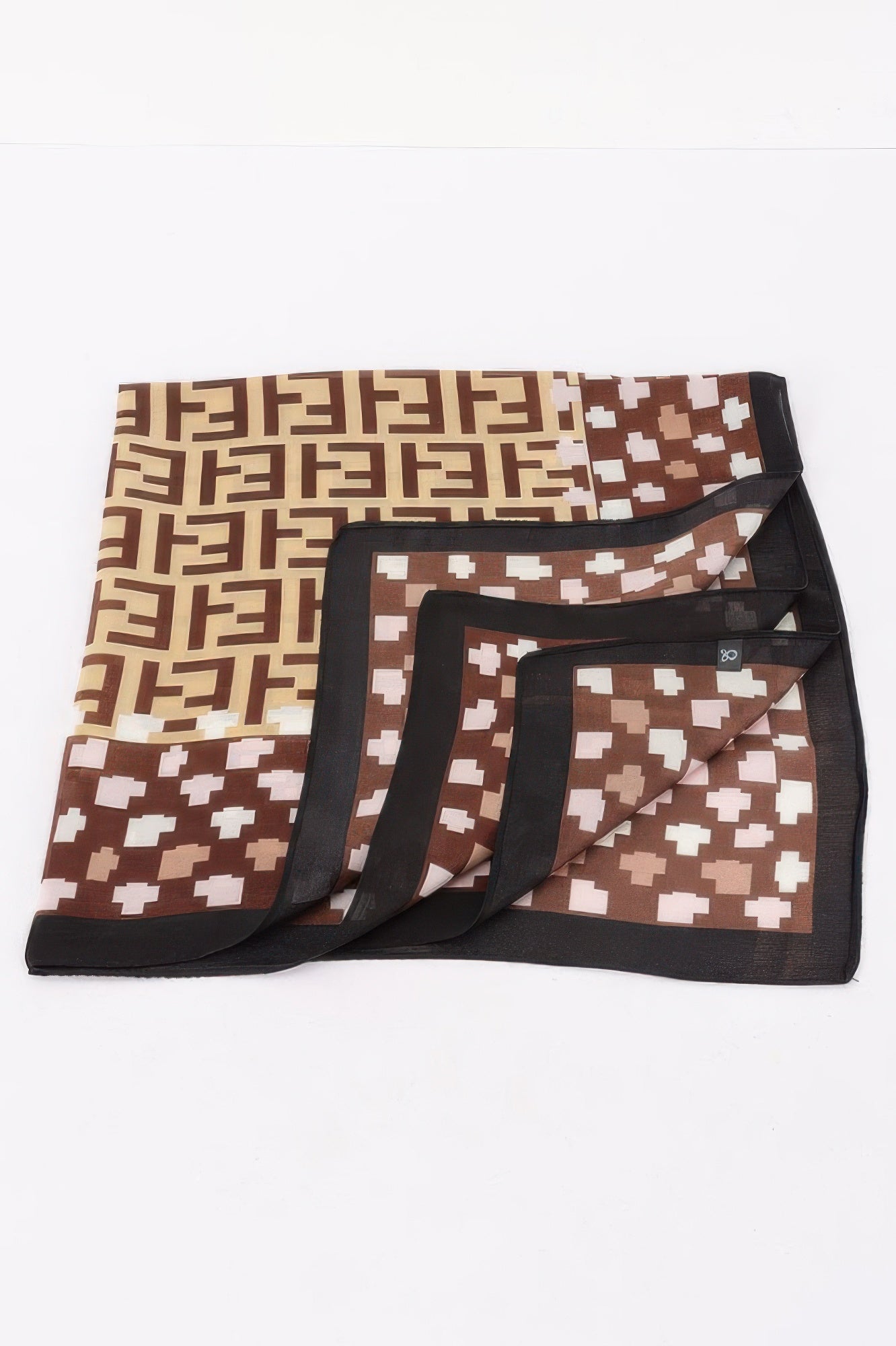 Multi Print Bandana