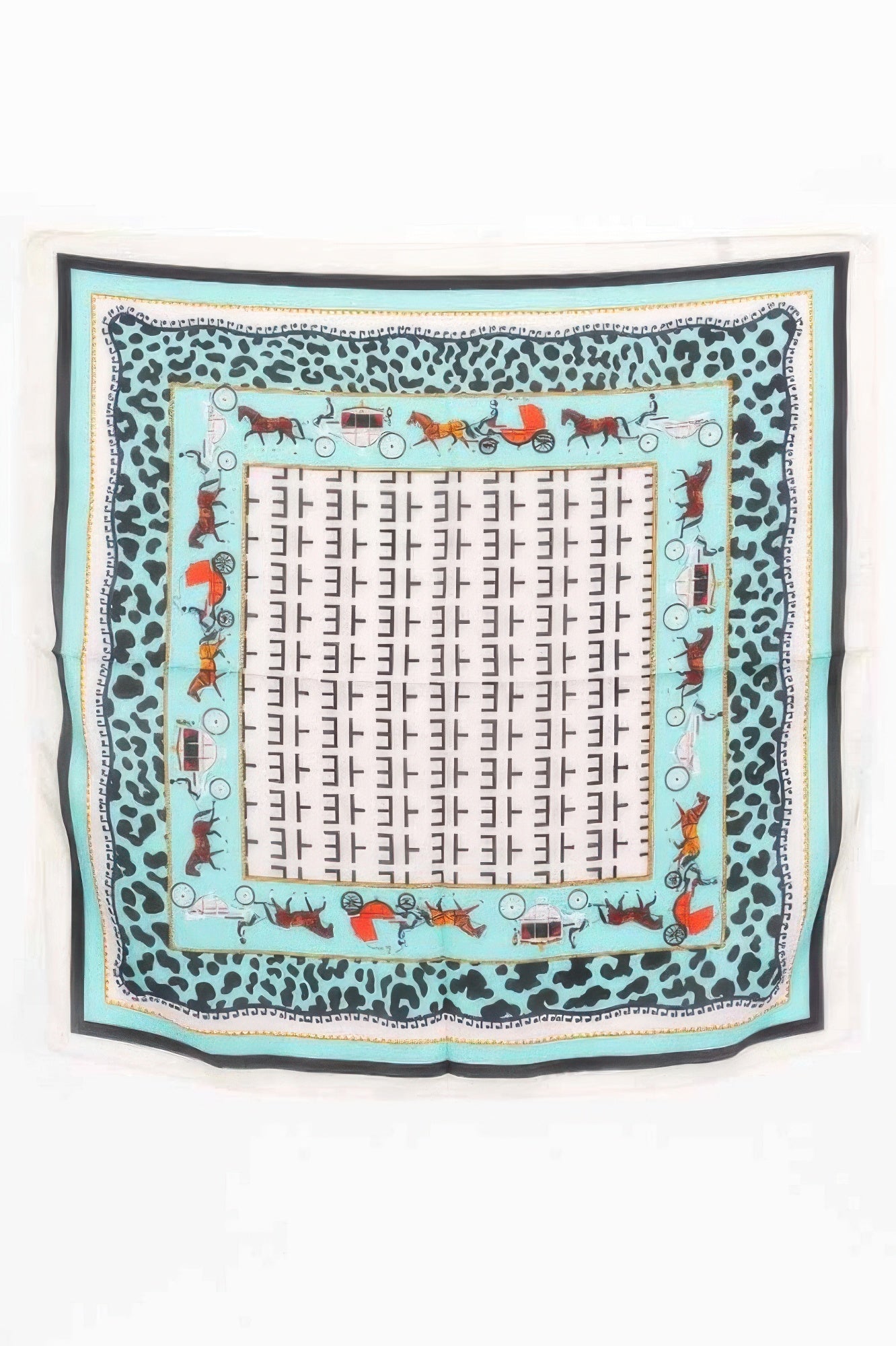 Multi Print Bandana