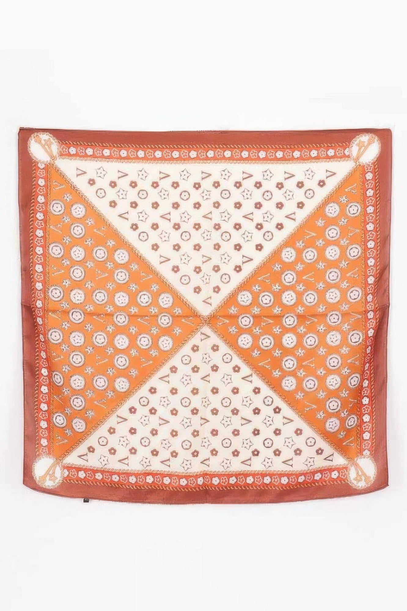 Multi Print Bandana