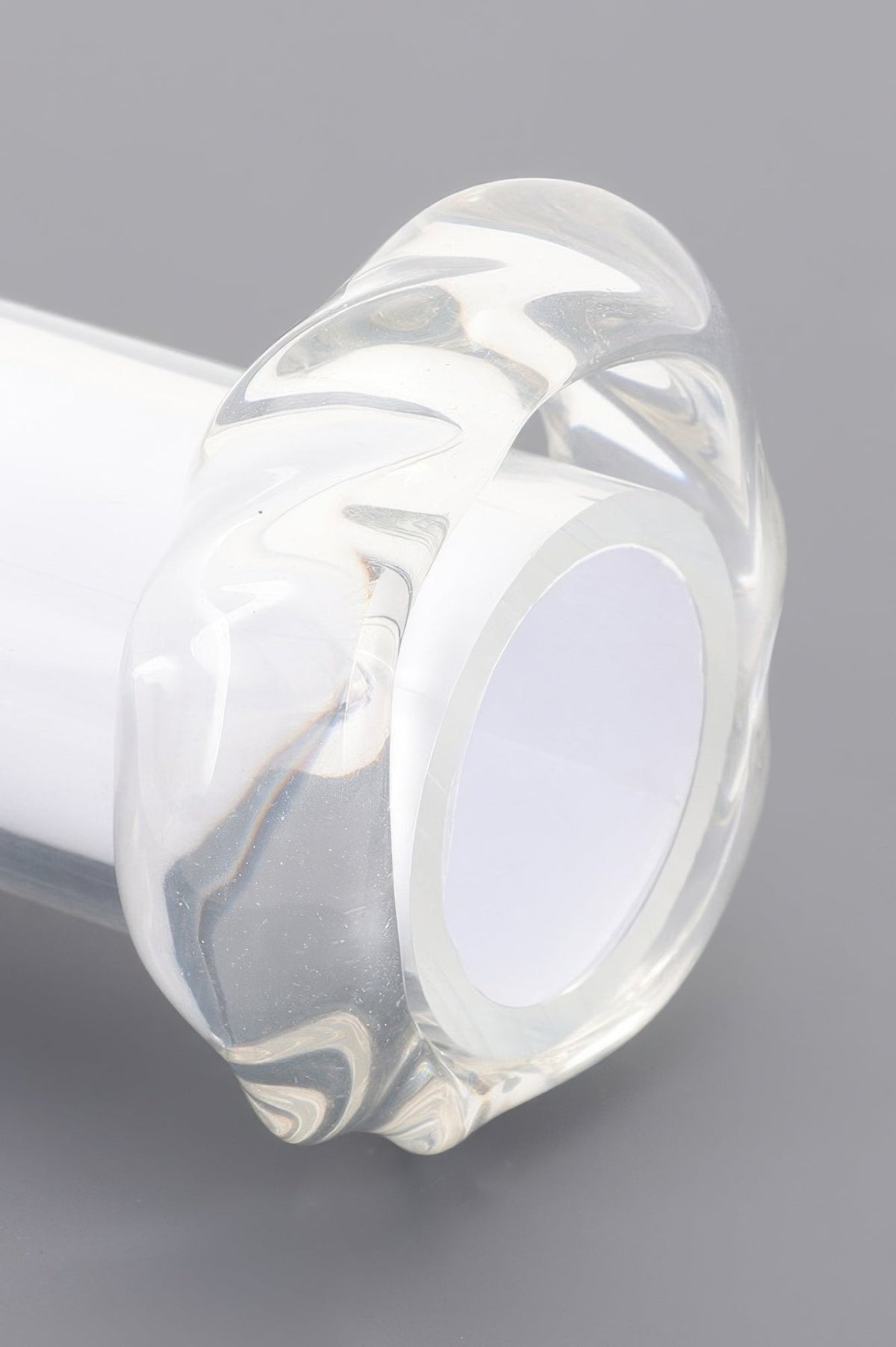 Acrylic Bangle