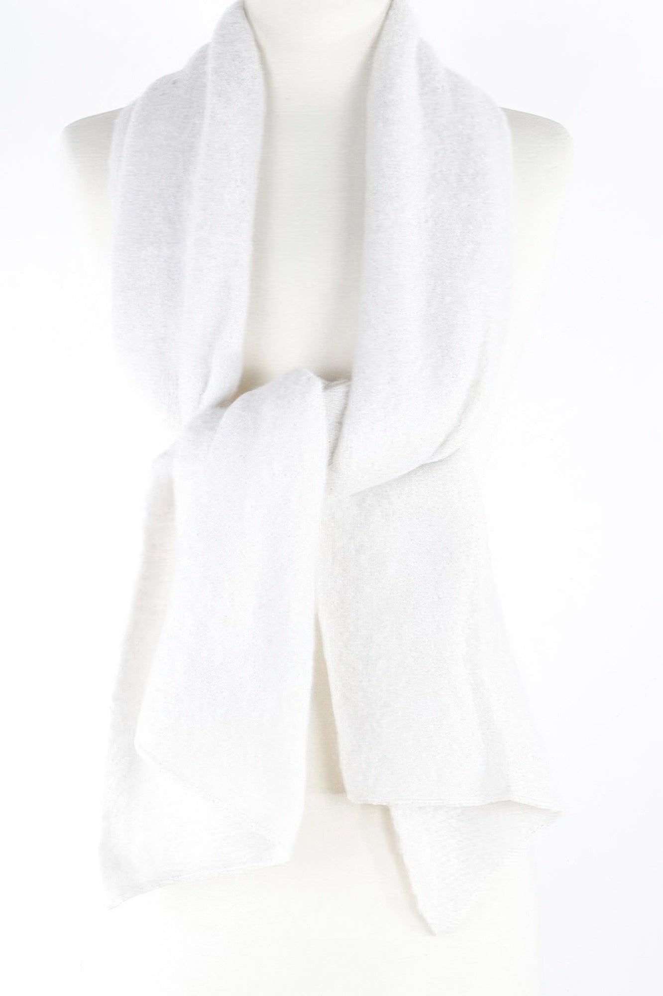 Soft Cotton Wrap Scarf