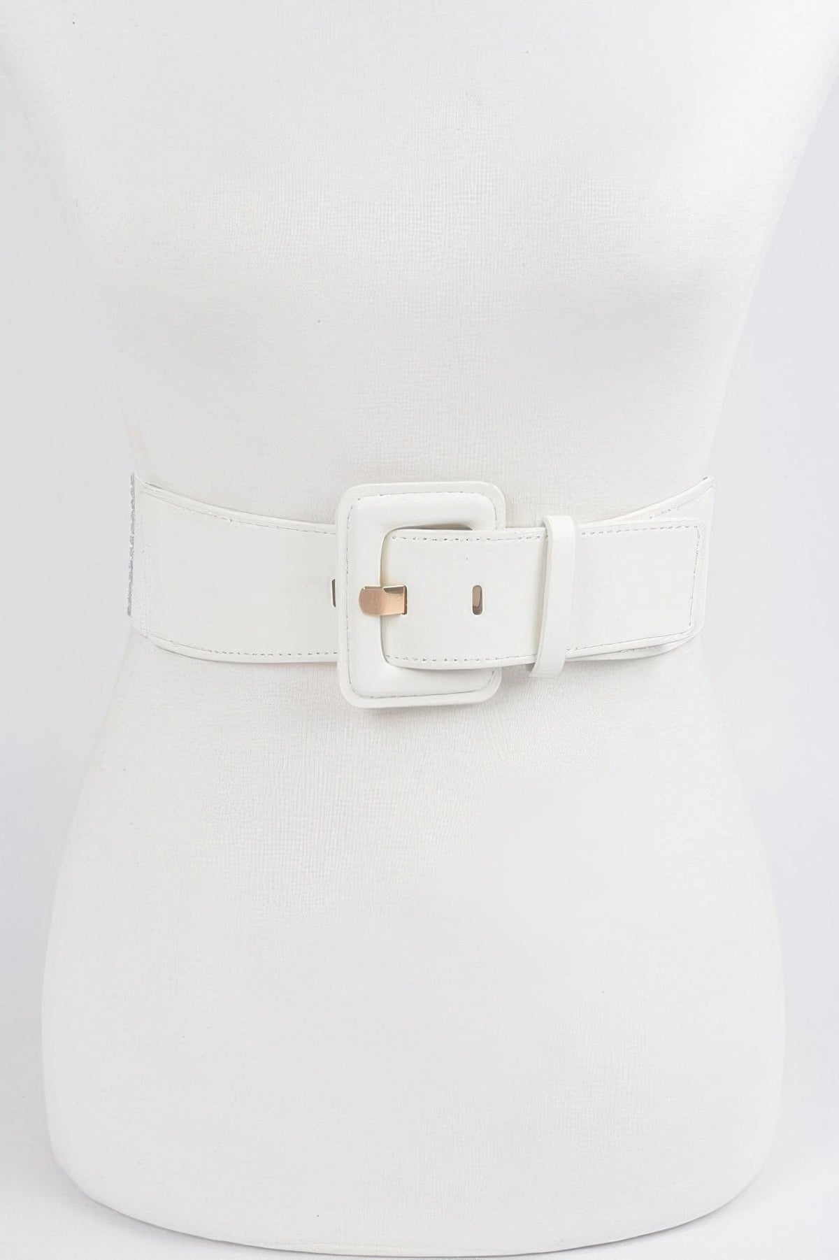 Hot Fix Plus Size Stretch Belt