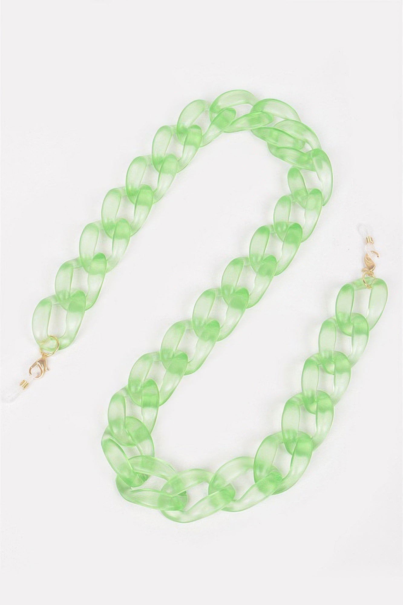 Sunglasses Acrylic Chain
