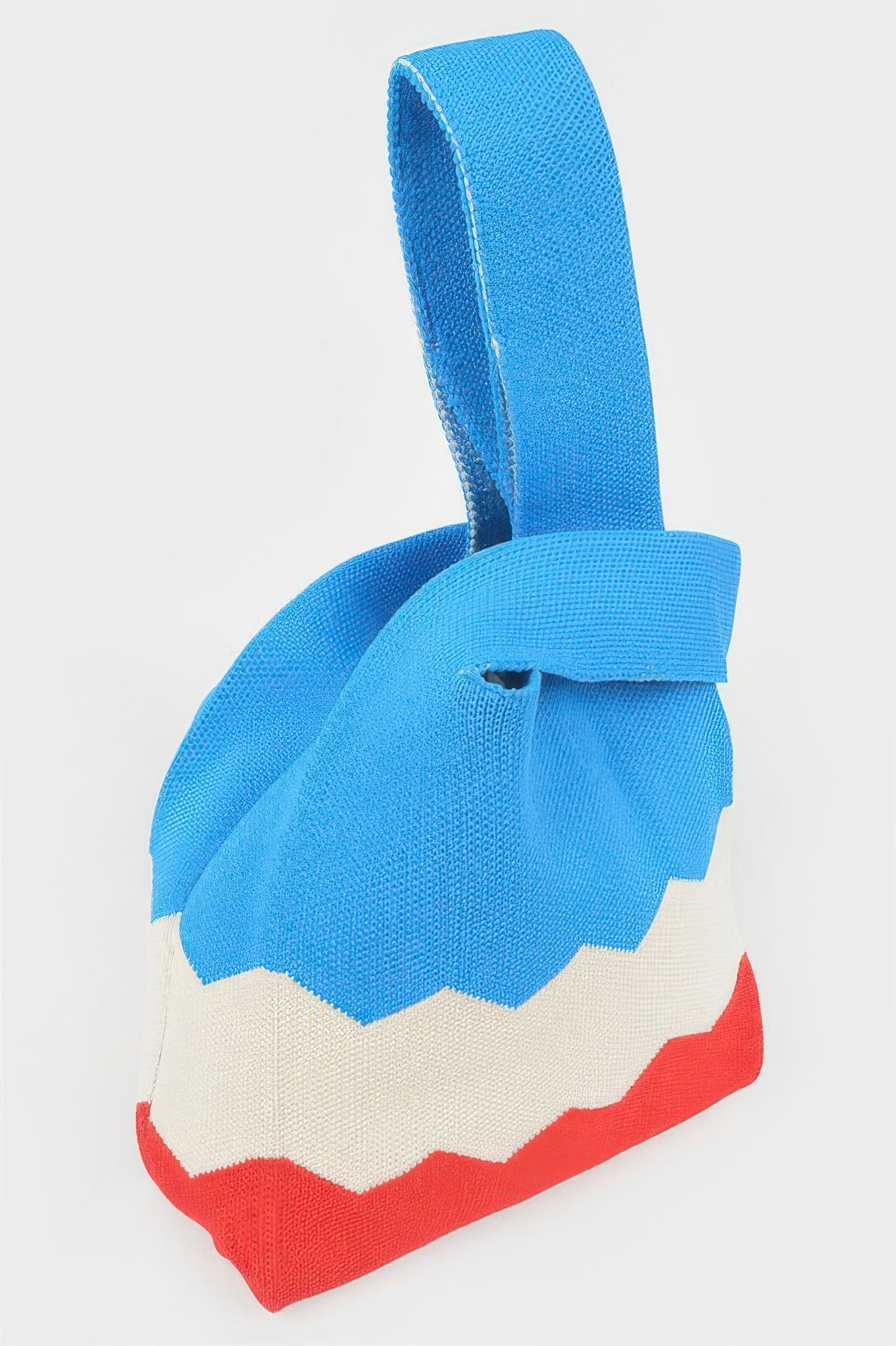 Multi Color Poly Woven Bag