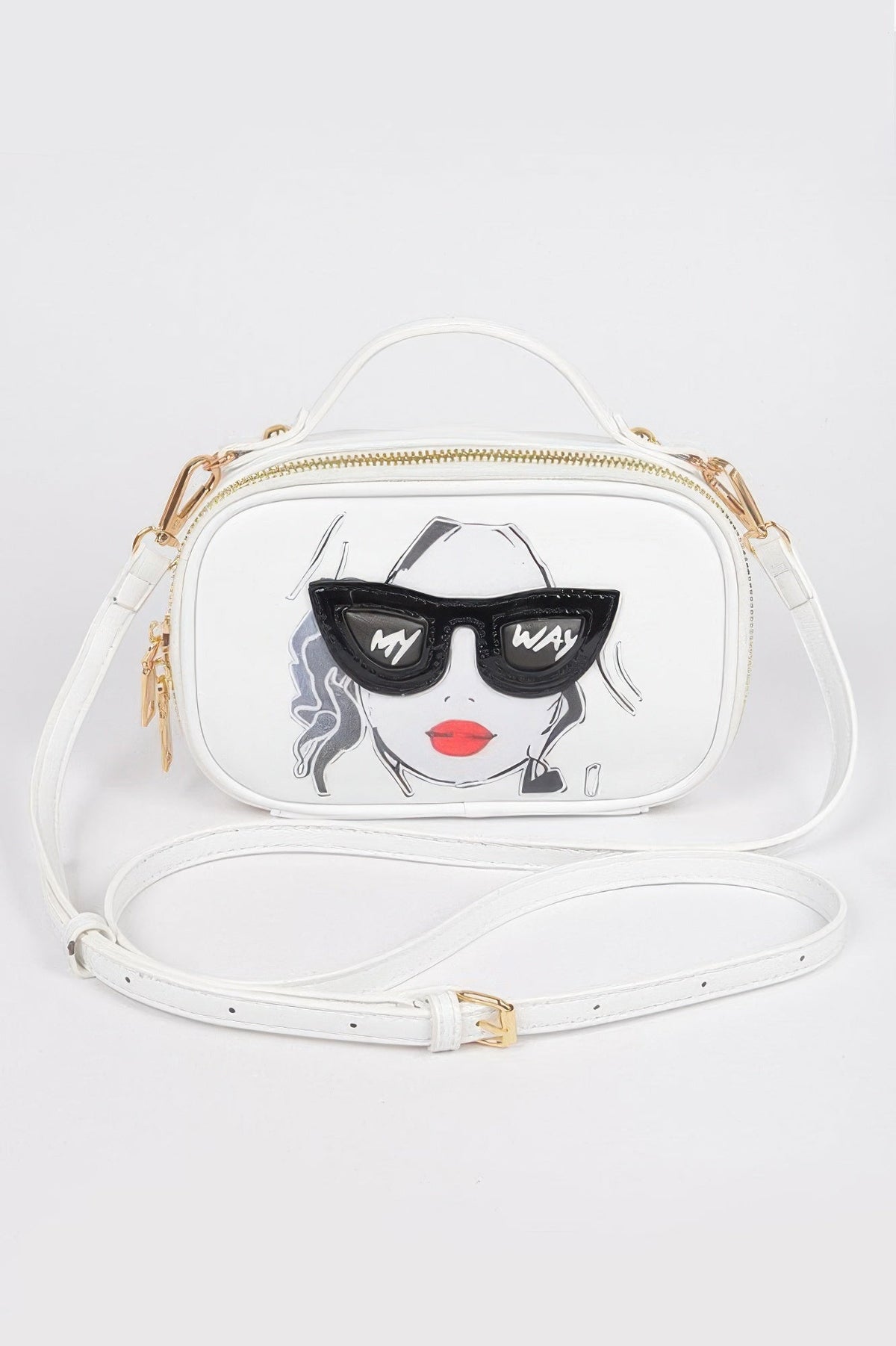 WOMEN'S BAG LAS VEGAS Pret a Porter New Collection BYMANYC ® New York