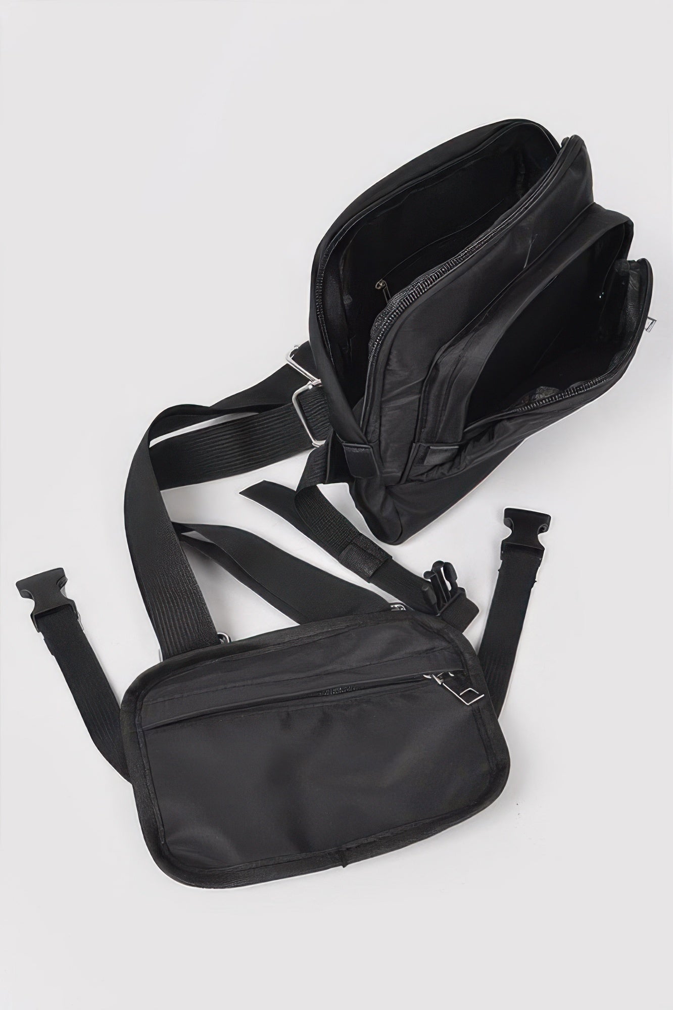 Combo Nylon Sling Bag