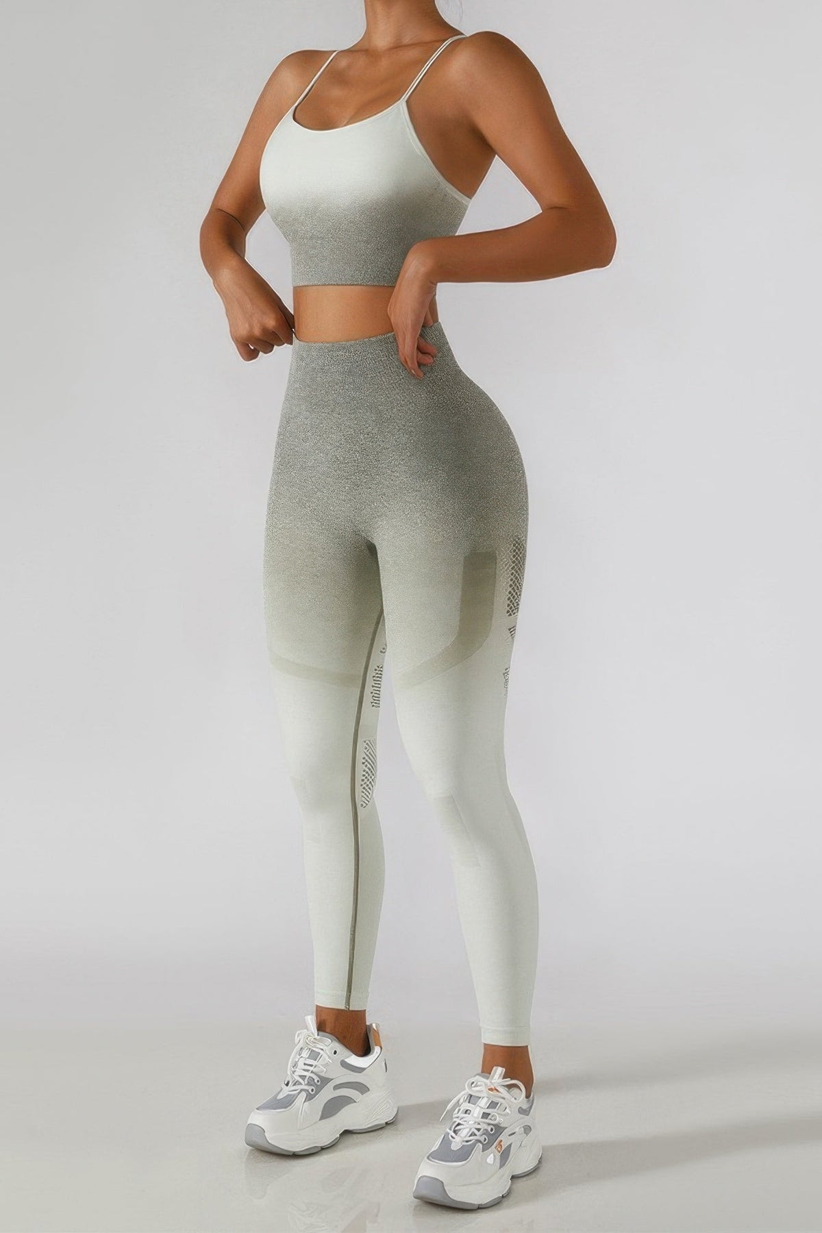 Seamless Yoga Leggings