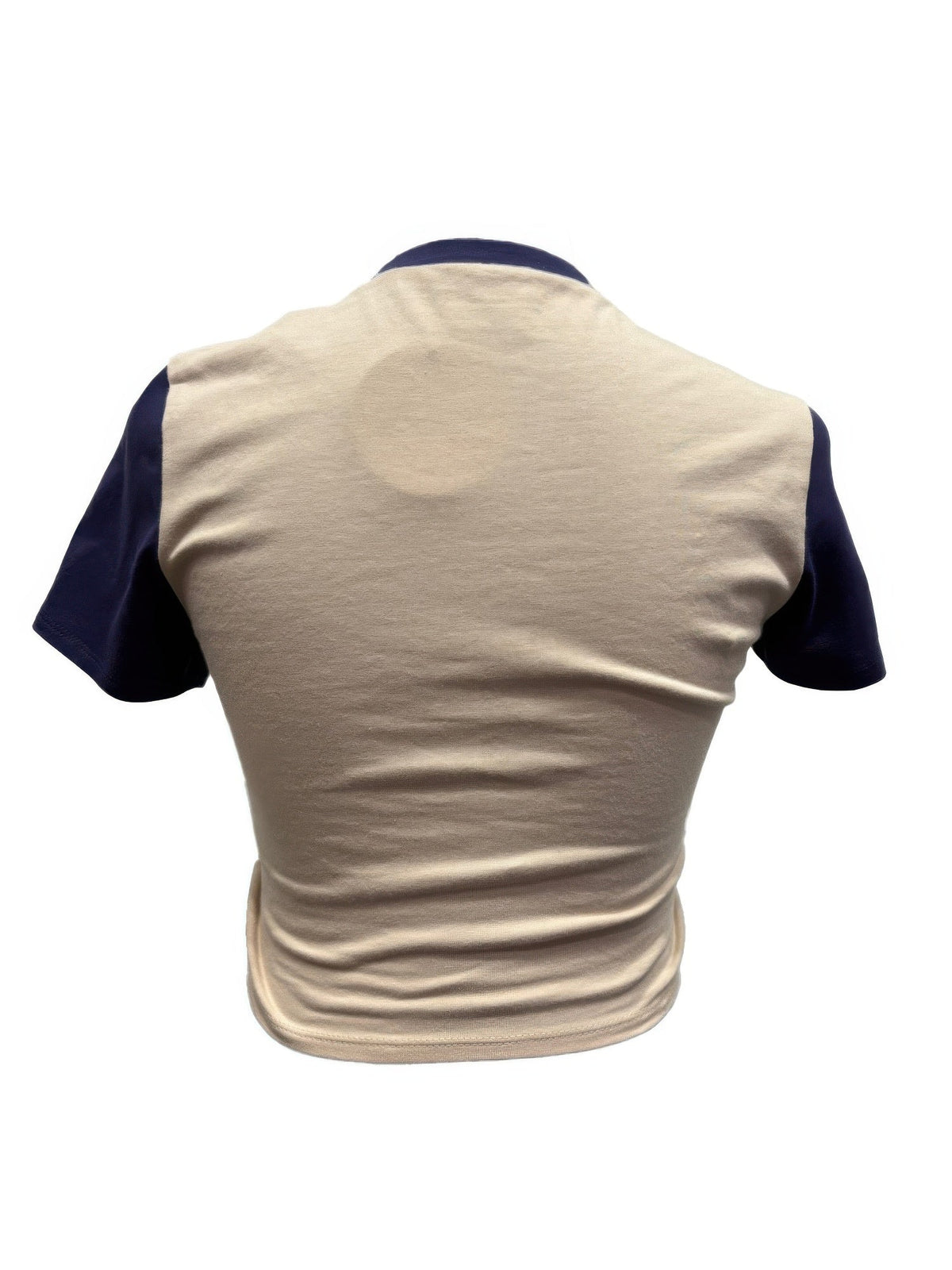 Varsity Renegade Lace-up Graphic Tee