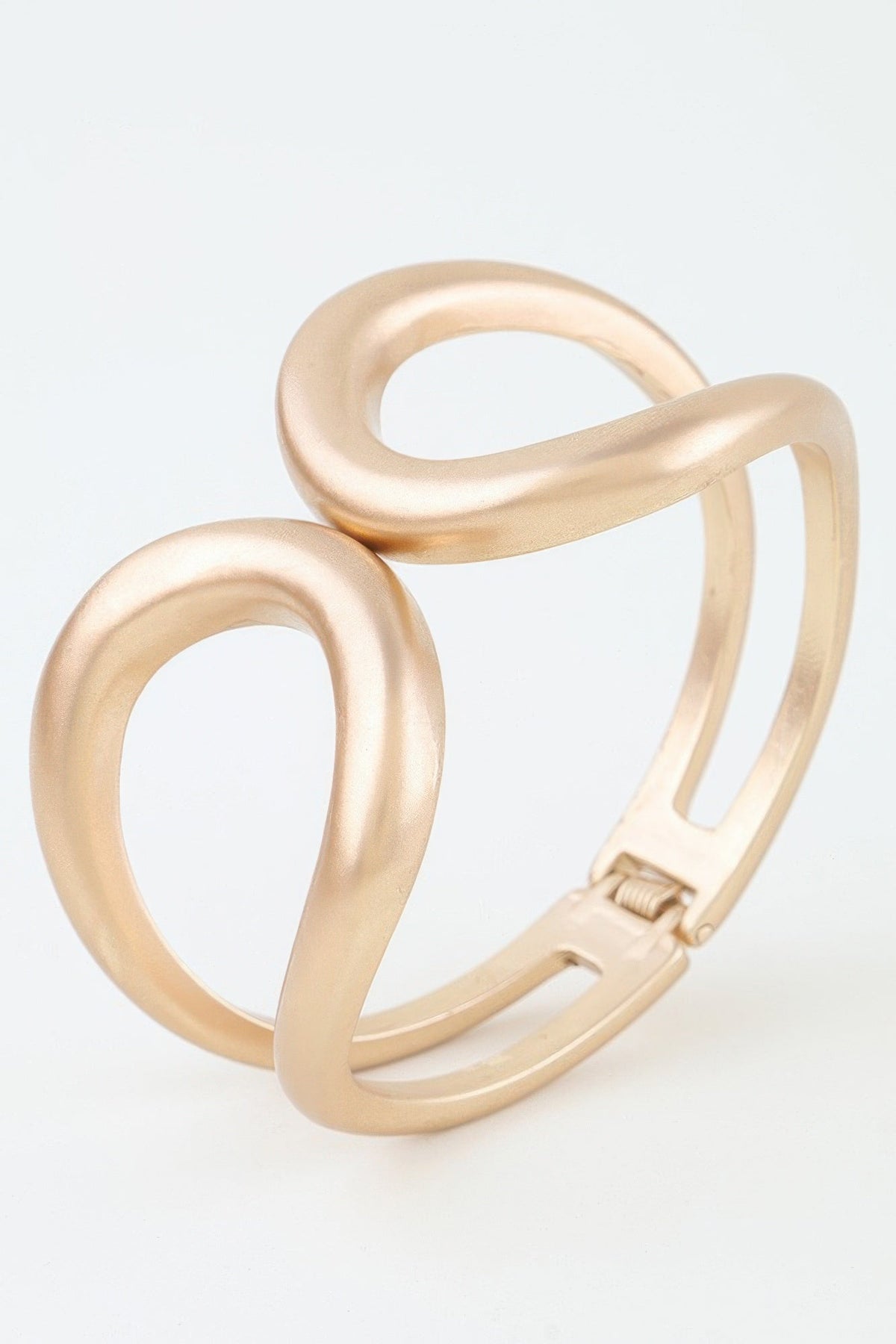 Greek Loop Cuff Bracelet