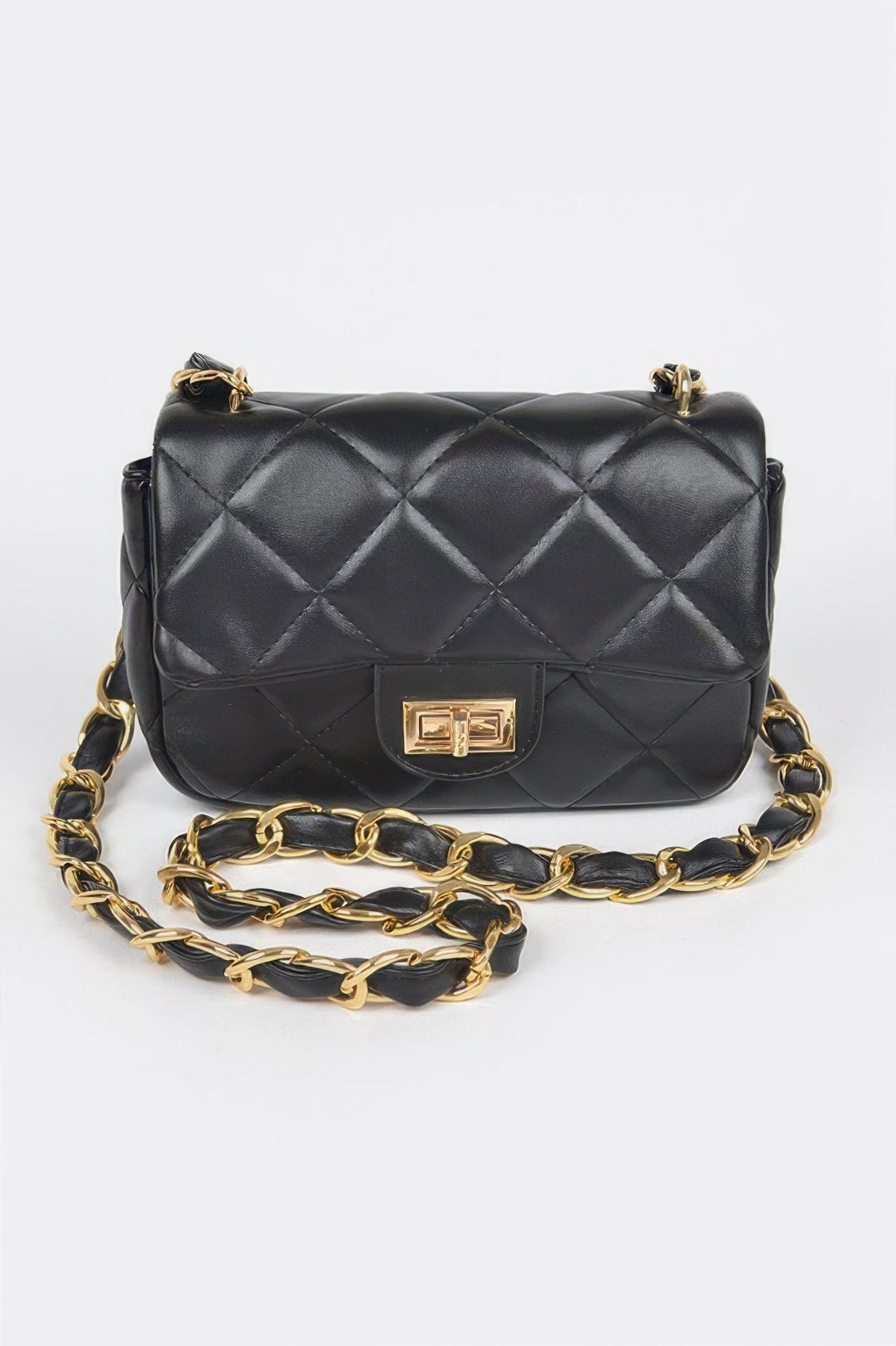 WOMEN'S BAG • new collection LEXINGTON Quilted BYMANYC ® New York
