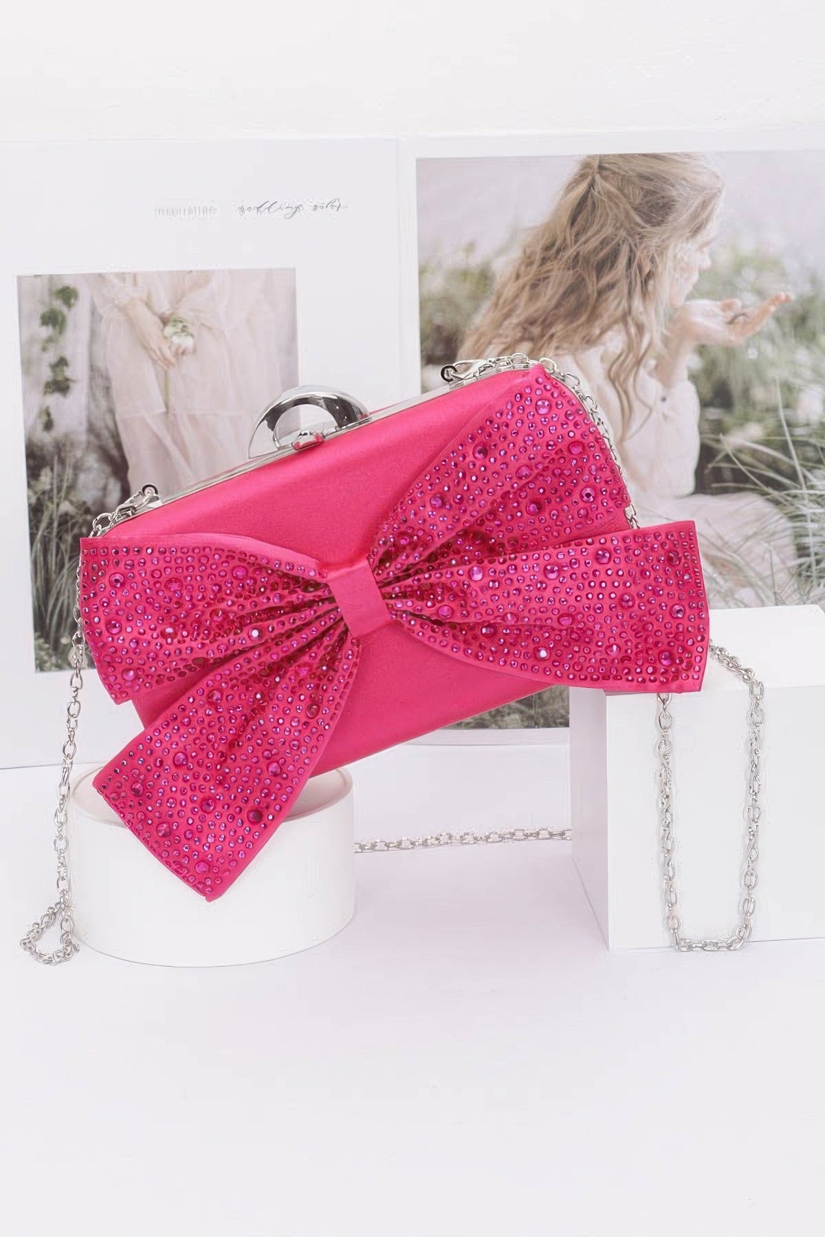 WOMEN'S CLUTCH ASTOR New Collection BYMANYC ® New York