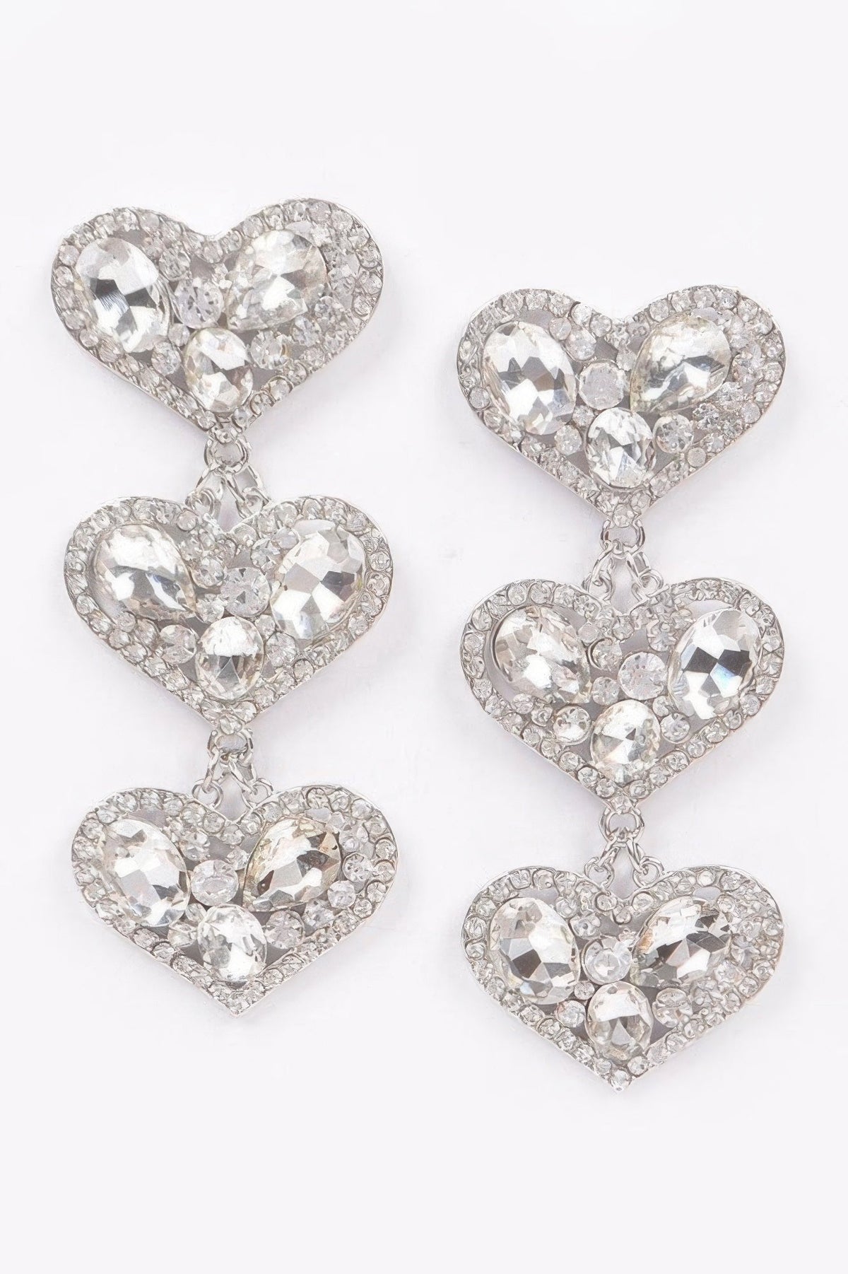WOMEN'S EARRINGS PARIS LE MARAIS RIVOLI - BYMANYC ® New York