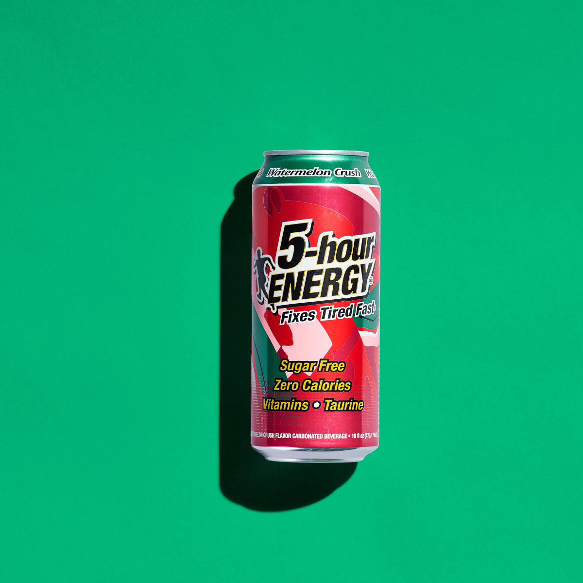 Bebida ENERGÉTICA 5-hour ENERGY de Sandía Crush Sabor Fuerza Extra, paquete de 12 unidades