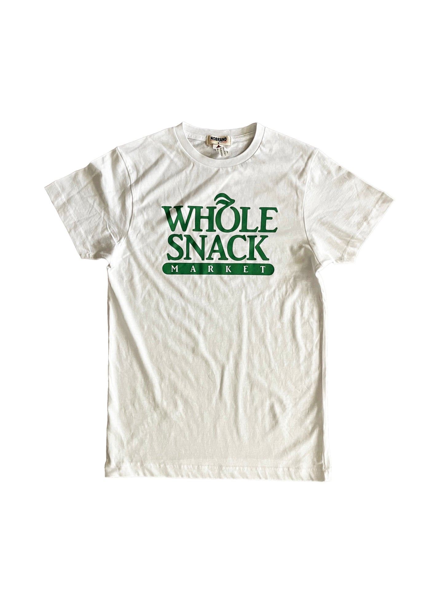 Camiseta Whole Snack {Unisex}