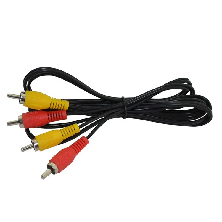 Cable Compuesto AV para Nintendo NES (de XYAB)