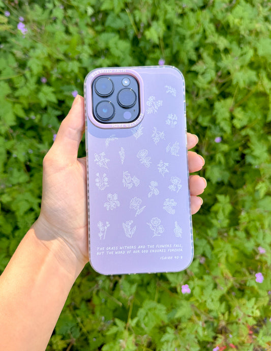 Funda de teléfono Wildflower
