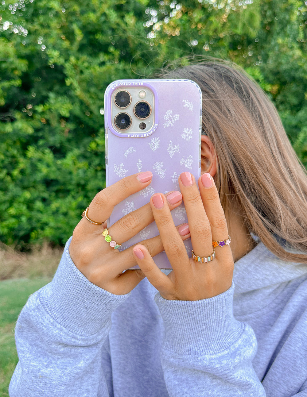 Funda de teléfono Wildflower