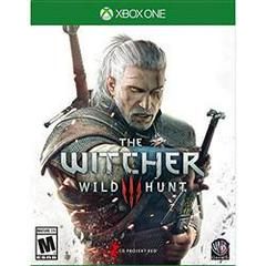 The Witcher 3: Wild Hunt - Xbox One