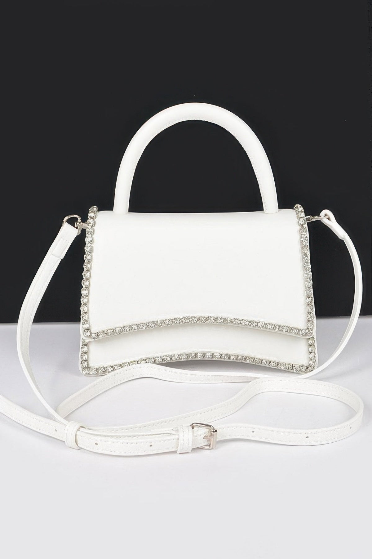 Women's Handbag Top Handle Flap Bag - UPPER WEST - BYMANYC ® New York