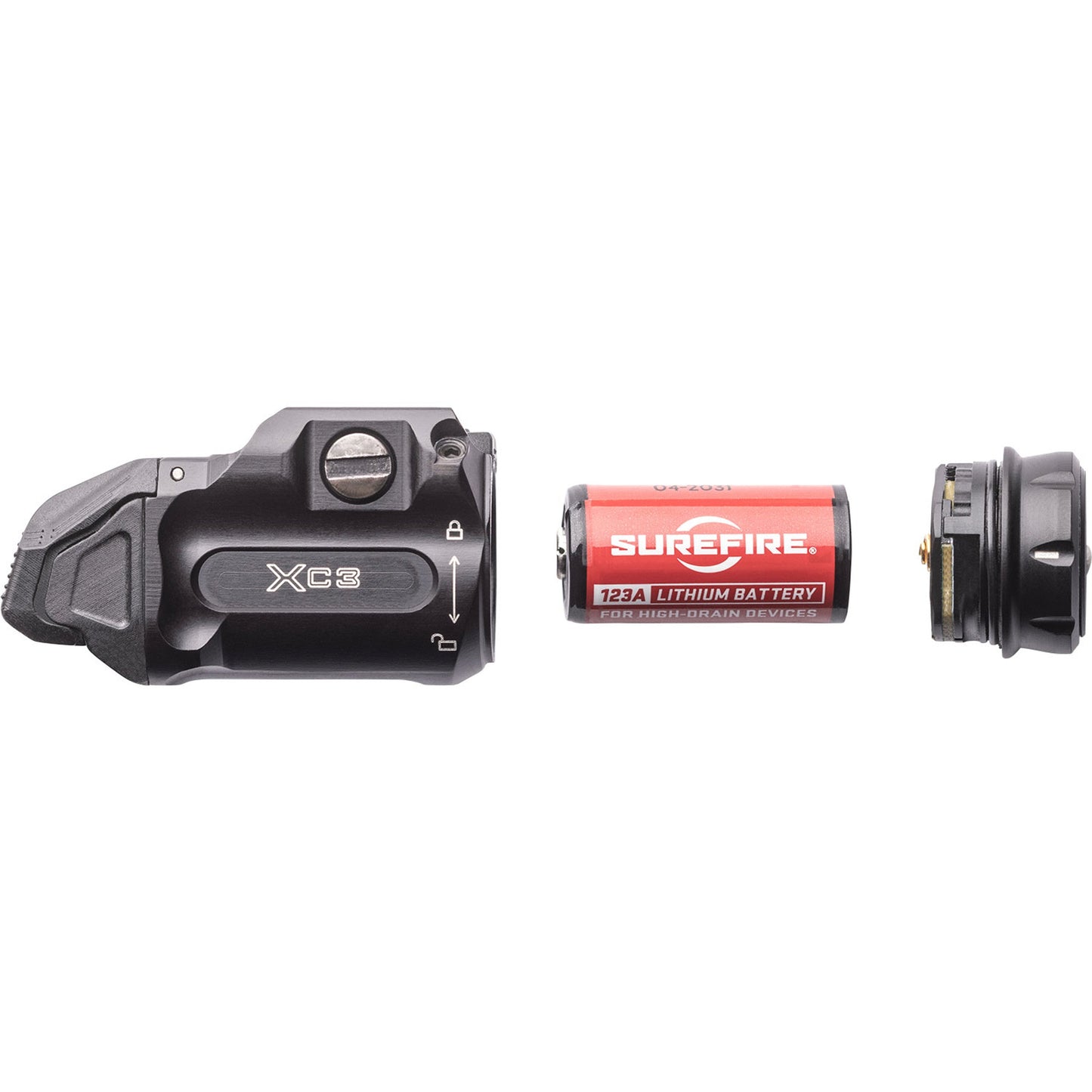 Linterna XC3 WeaponLight