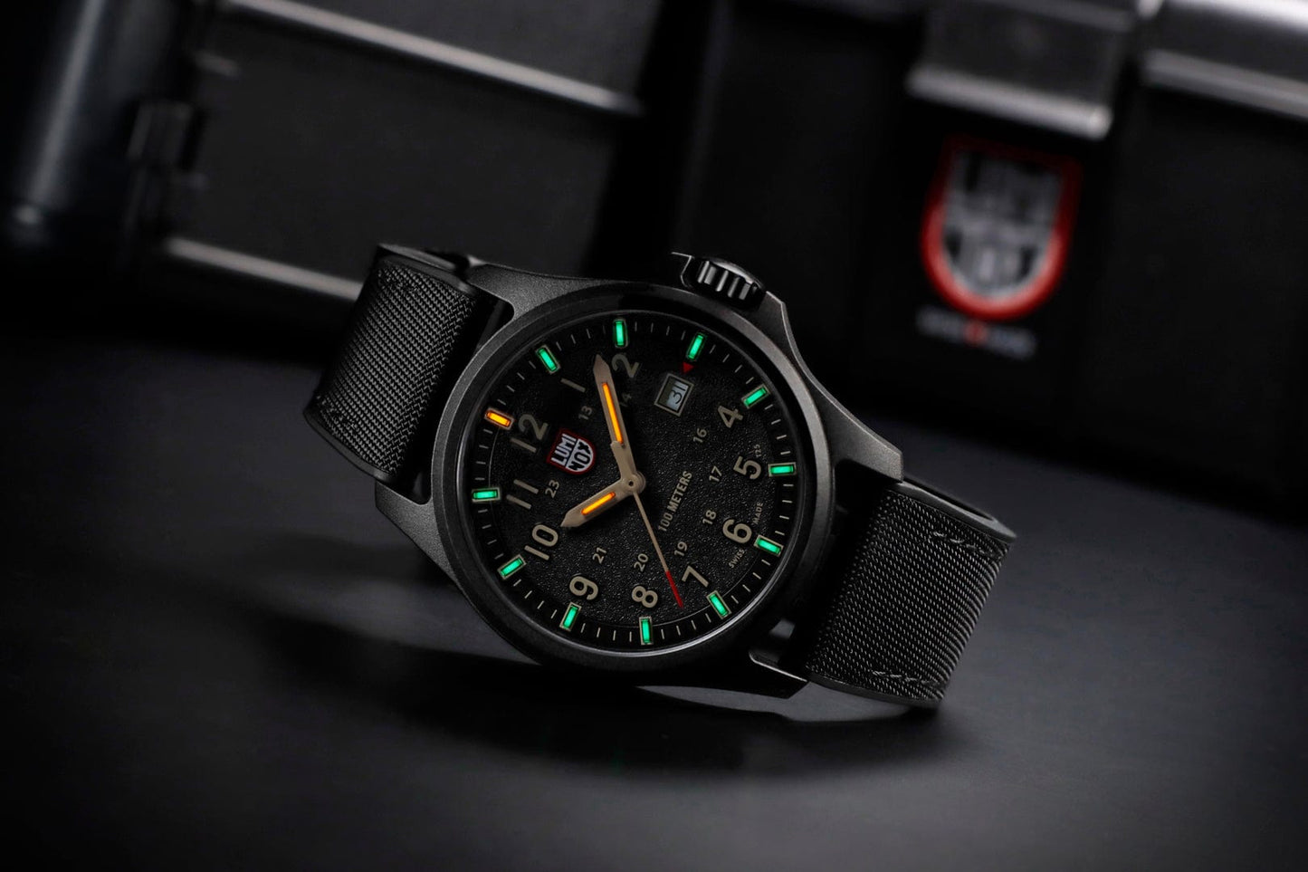 Atacama Field, Field Watch, 43 mm