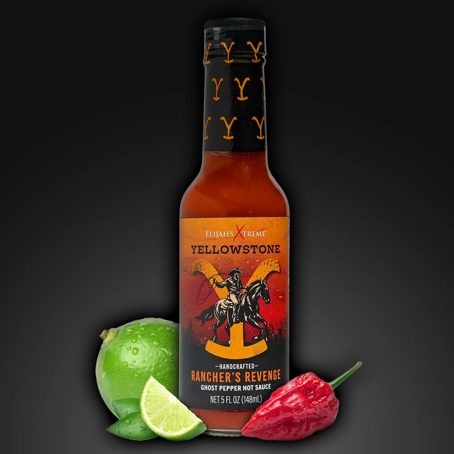 Ranchers Revenge (Ghost Pepper)