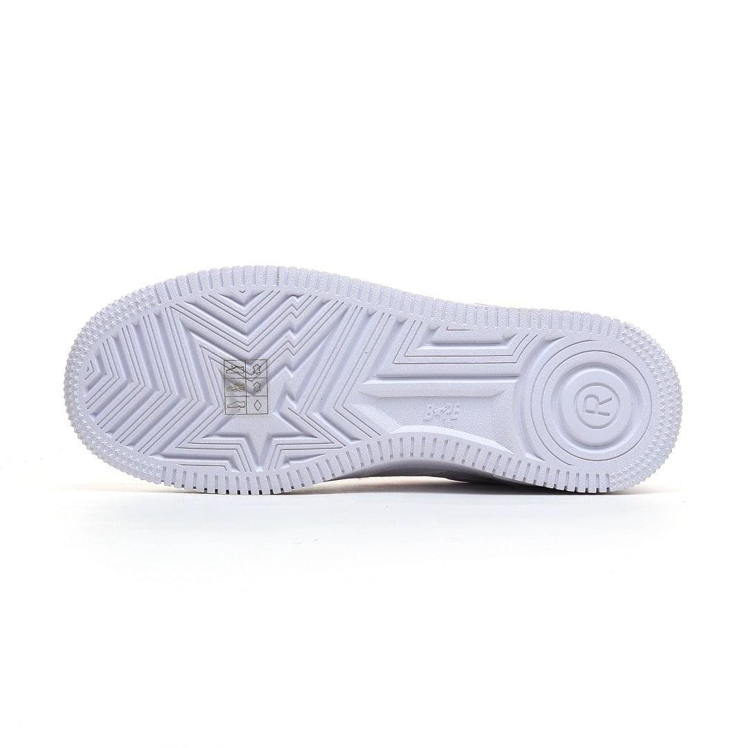 A Bathing Ape Bape Sta Low ABC 'Camo White Pink'