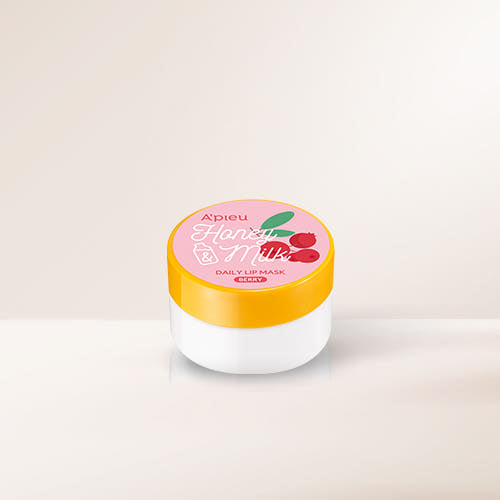 A'pieu Honey & Milk Daily Lip Mask 6g (3 Flavours)