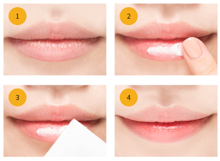 A'pieu Honey & Milk Lip Scrub 8ml