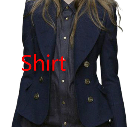 New Autumnwinter Urban Fashion Handsome Coat