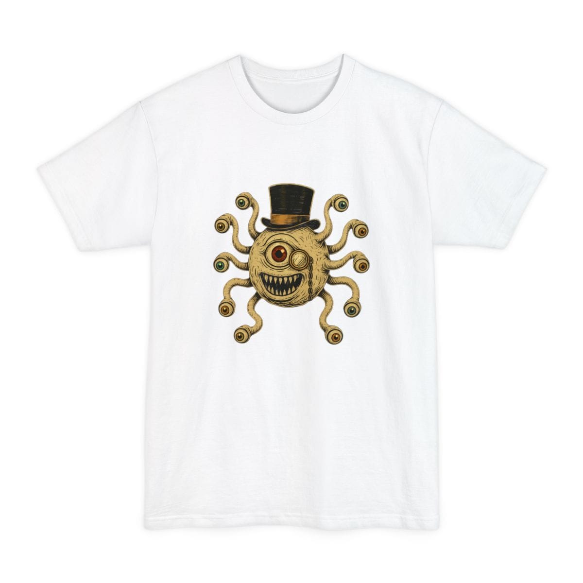 D&D Dapper Beholder Tall T-Shirt