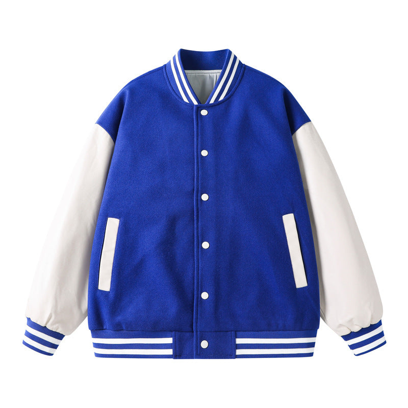 New Men's And Women's Baseball Jackets
