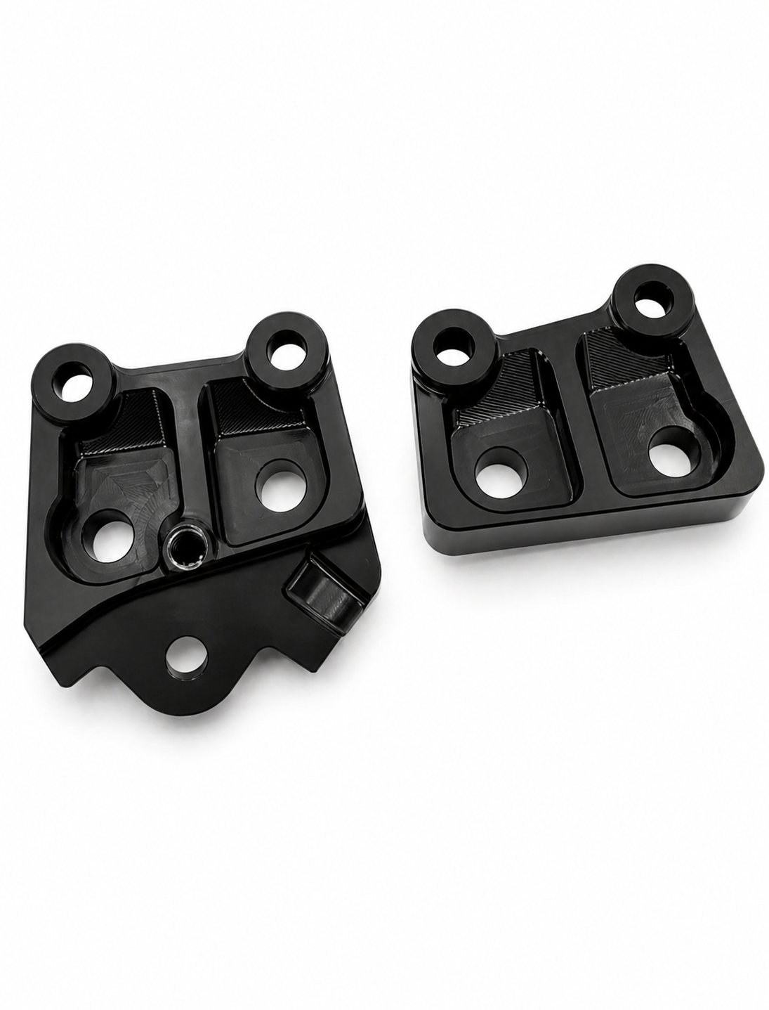 Soportes metálicos Talaria XXX para los pies
