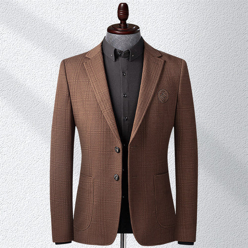 Traje de hombre Embroidered Luxe™ – Diseño atrevido para hombres conscientes de la moda