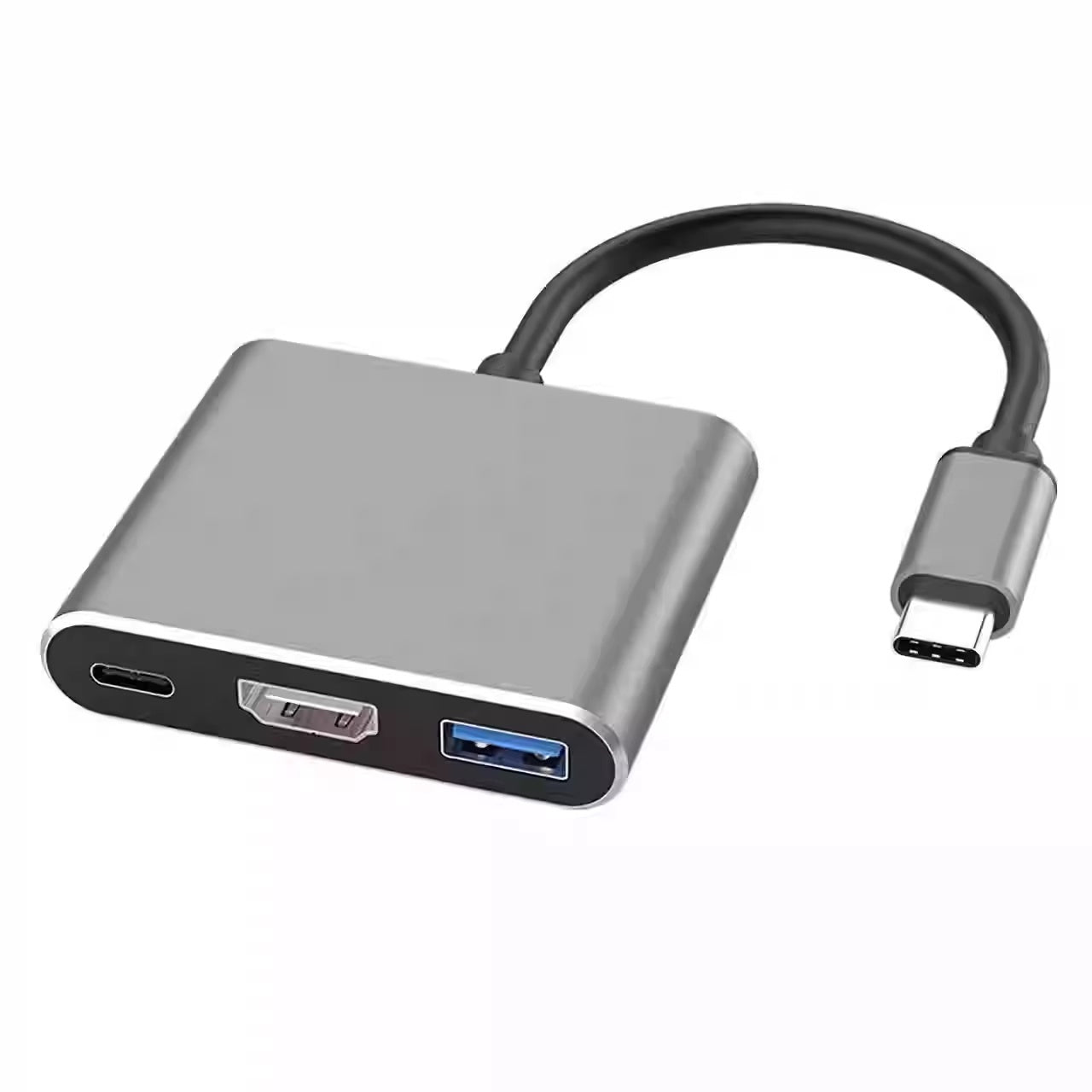 Computer Projector Monitor Screen-mirroring Converter Docking Station