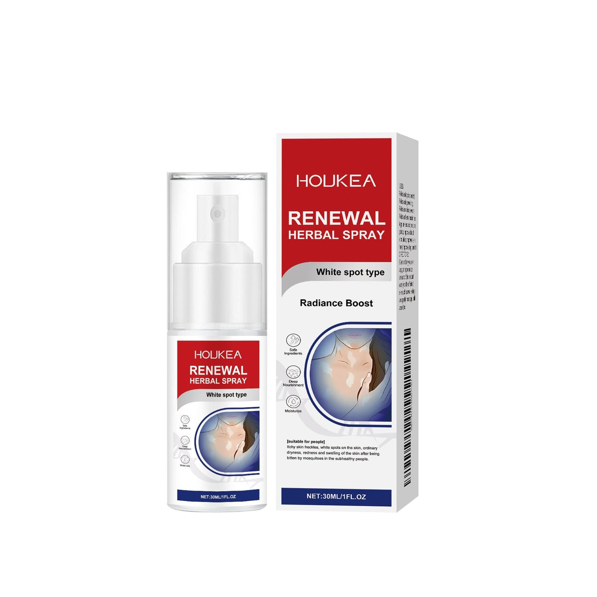Skin Health Care Spray