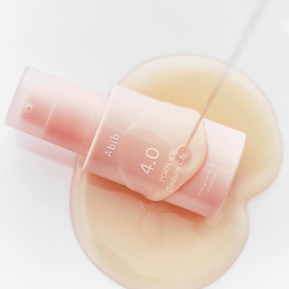 Abib PDRN Glow Serum 4.0 Pump 30ml