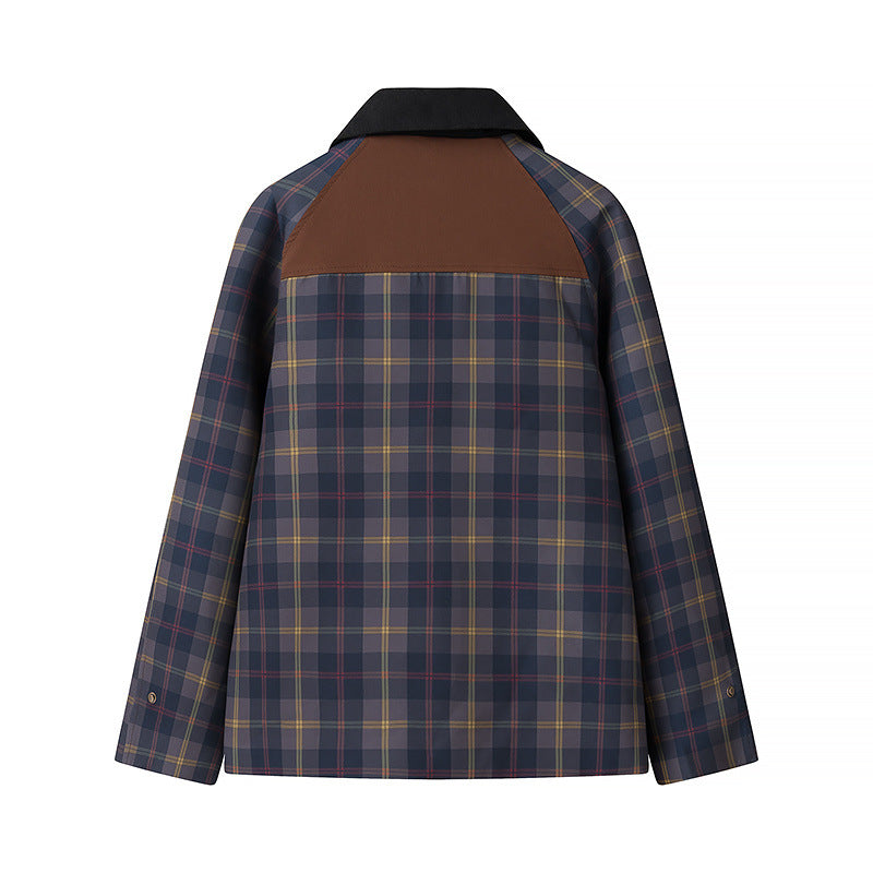 Versatile Minimalist French-style Womens Jacket