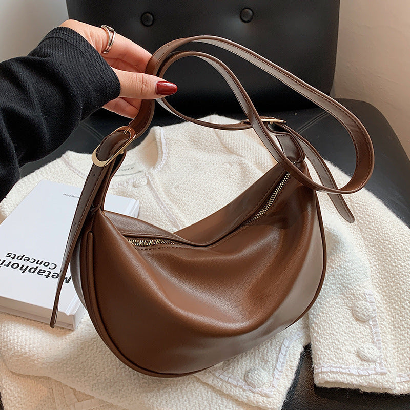 High-end Womens New Bag Casual Shoulder And Crossbody Bag