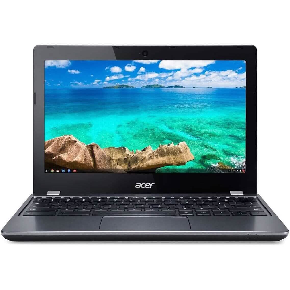 Acer Chromebook 11 C740 11.6" 16GB SSD Intel 1.50GHz 4GB RAM (Refurbished)
