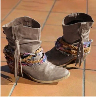 Women's And New Fashion Boots