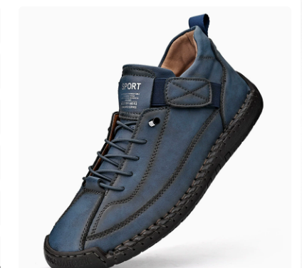Men's Mid Top Martin Boots