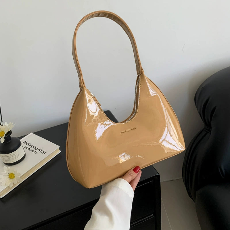 Women's Versatile Vegetable Basket Crossbody Bag