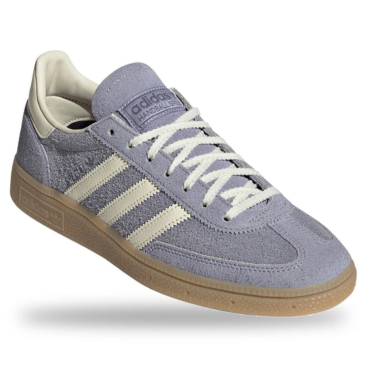 Adidas Handball Spezial Silver Violet Cream White (Women's)