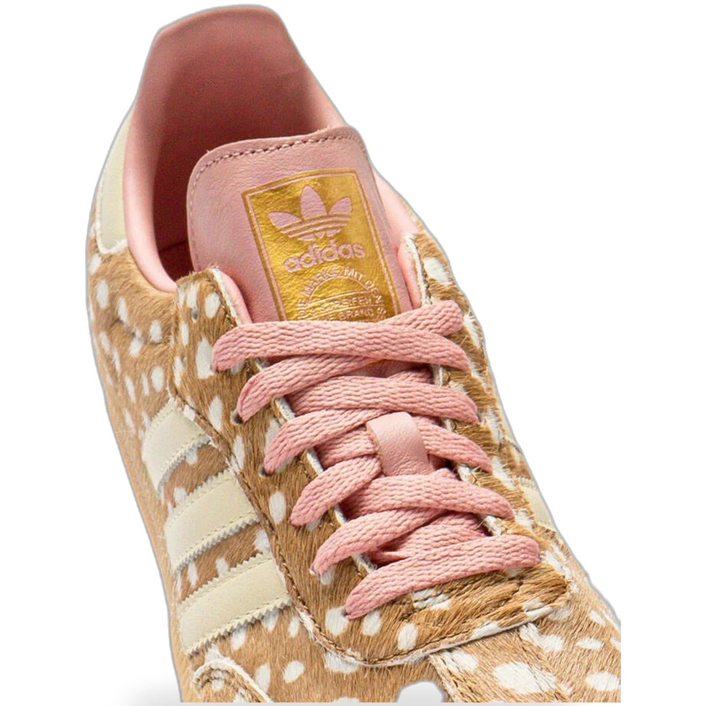 Adidas Samba OG Bambi Brown Desert (Women's)
