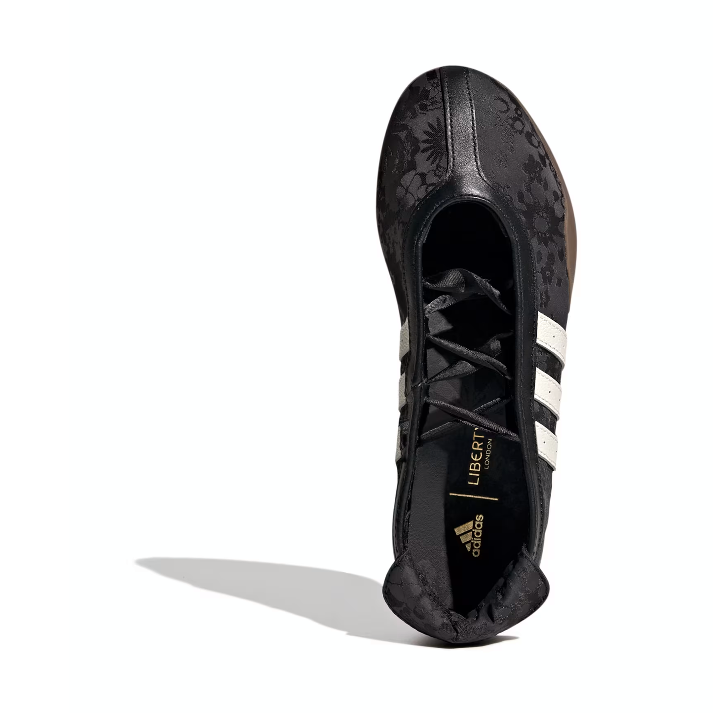 Adidas Taekwondo Mei Ballet Liberty London Black Floral Gum (Women's)