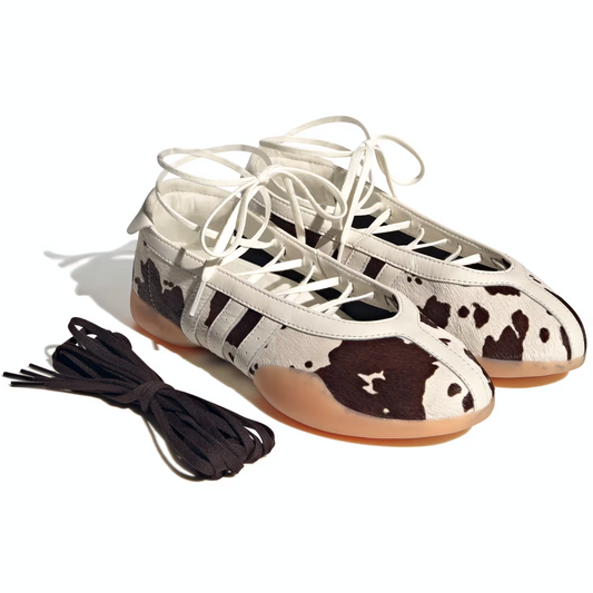 Adidas Taekwondo Mei Cow Print Aurora Coffee (Women's)