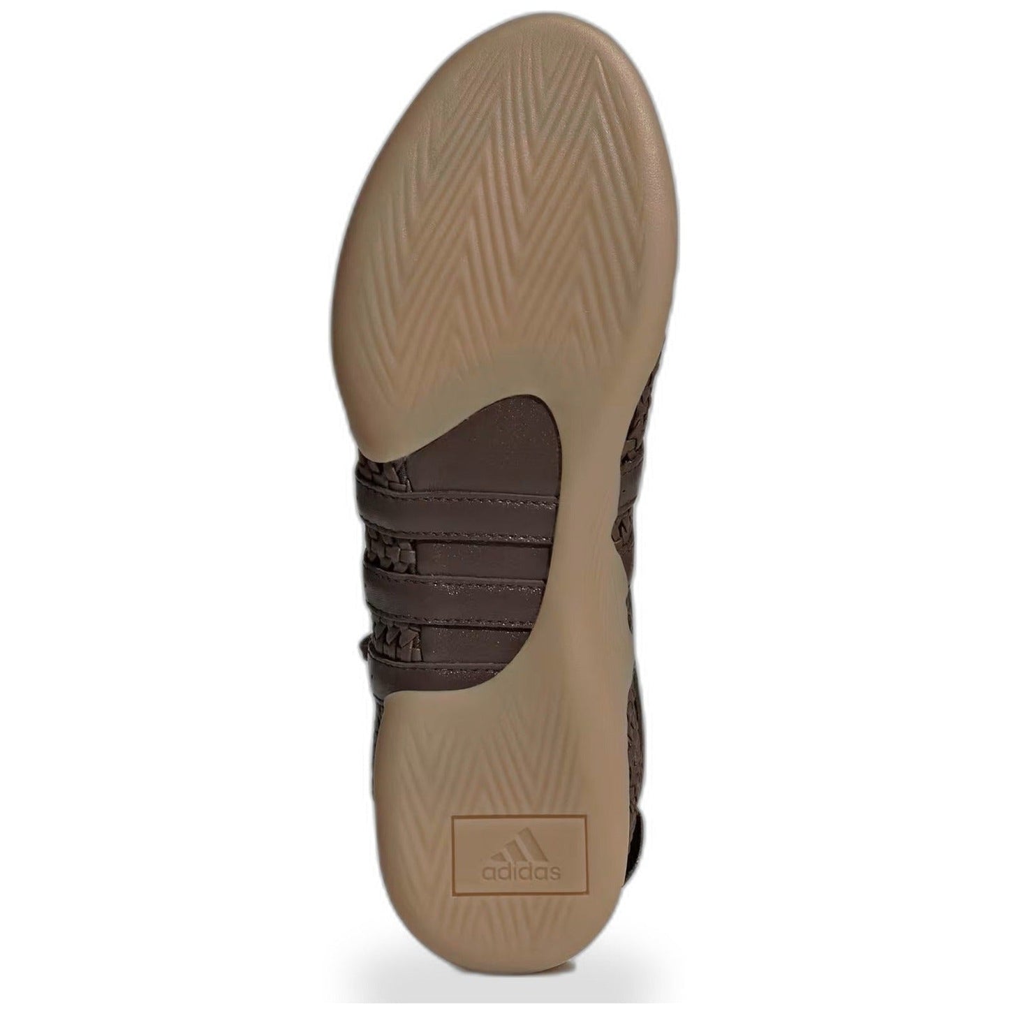 Adidas Taekwondo Mei Ballet Basketweave Brown Gum (Women's)