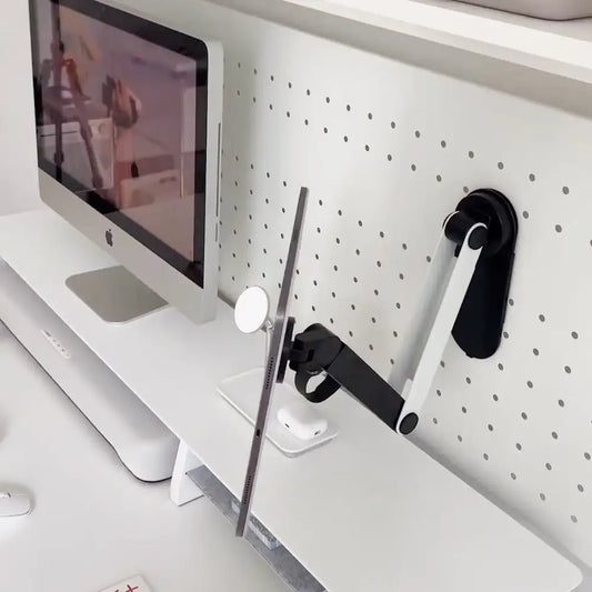 Soporte Magnético de Pared Ajustable para Teléfono y Tablet Fansdreams™