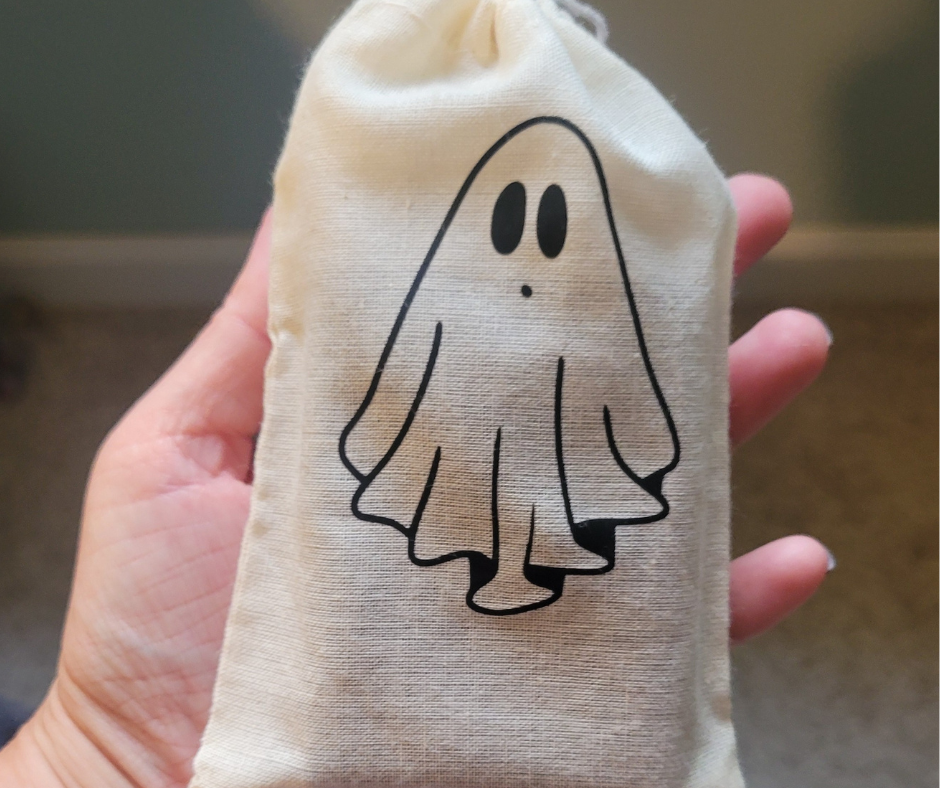 ADOPT A MINI GHOST